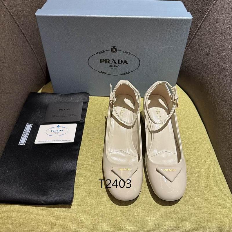 Prada Women's Shoes 554